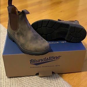 Blundstone Women’s boots - Rustic Brown